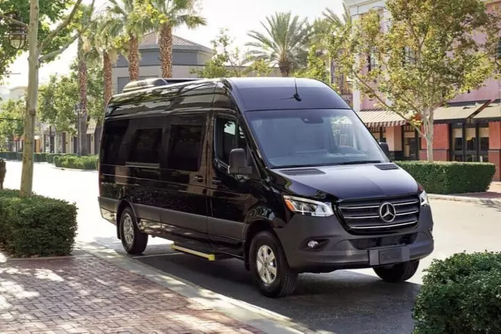Arrival Private Transfer Portland Airport PDX to Portland City