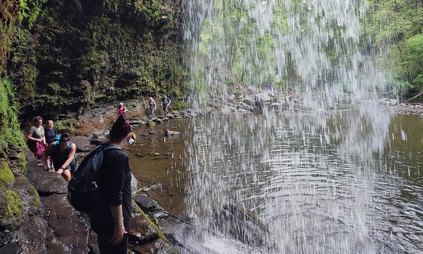 Image 8: From Cardiff: Hike The Amazing Six Brecon Beacons Waterfalls