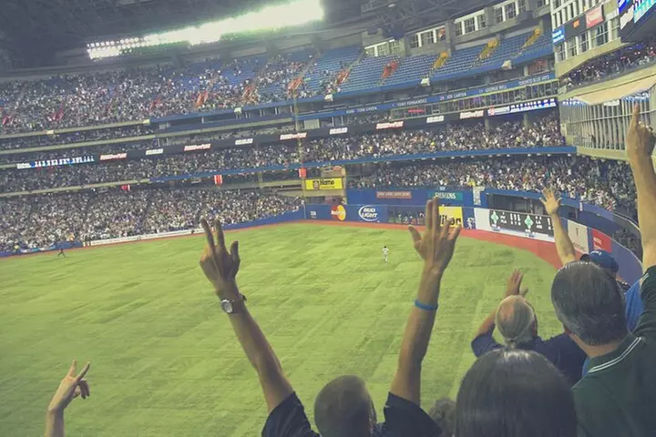 Toronto Blue Jays Baseball Game Ticket at Rogers Center - Second Medium