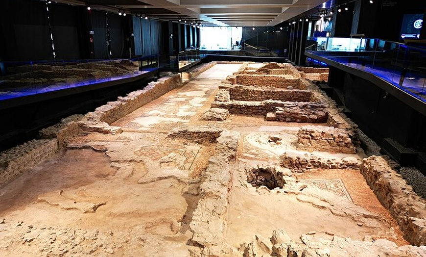 Image 4: Tour Privado a la Villa Romana Antiopa en Málaga