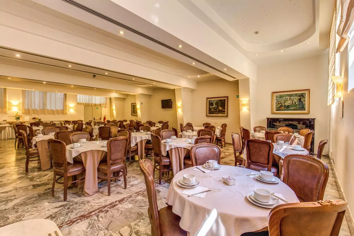 ✈ ITALIE | Rome - Pinewood Hotel 4*, 2 nuit - City break