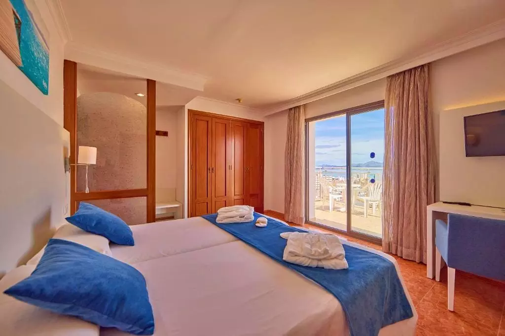 ✈ MAJORQUE | Can Picafort - Hotel Ilusion Markus & Spa 3*, 5 nuit -...