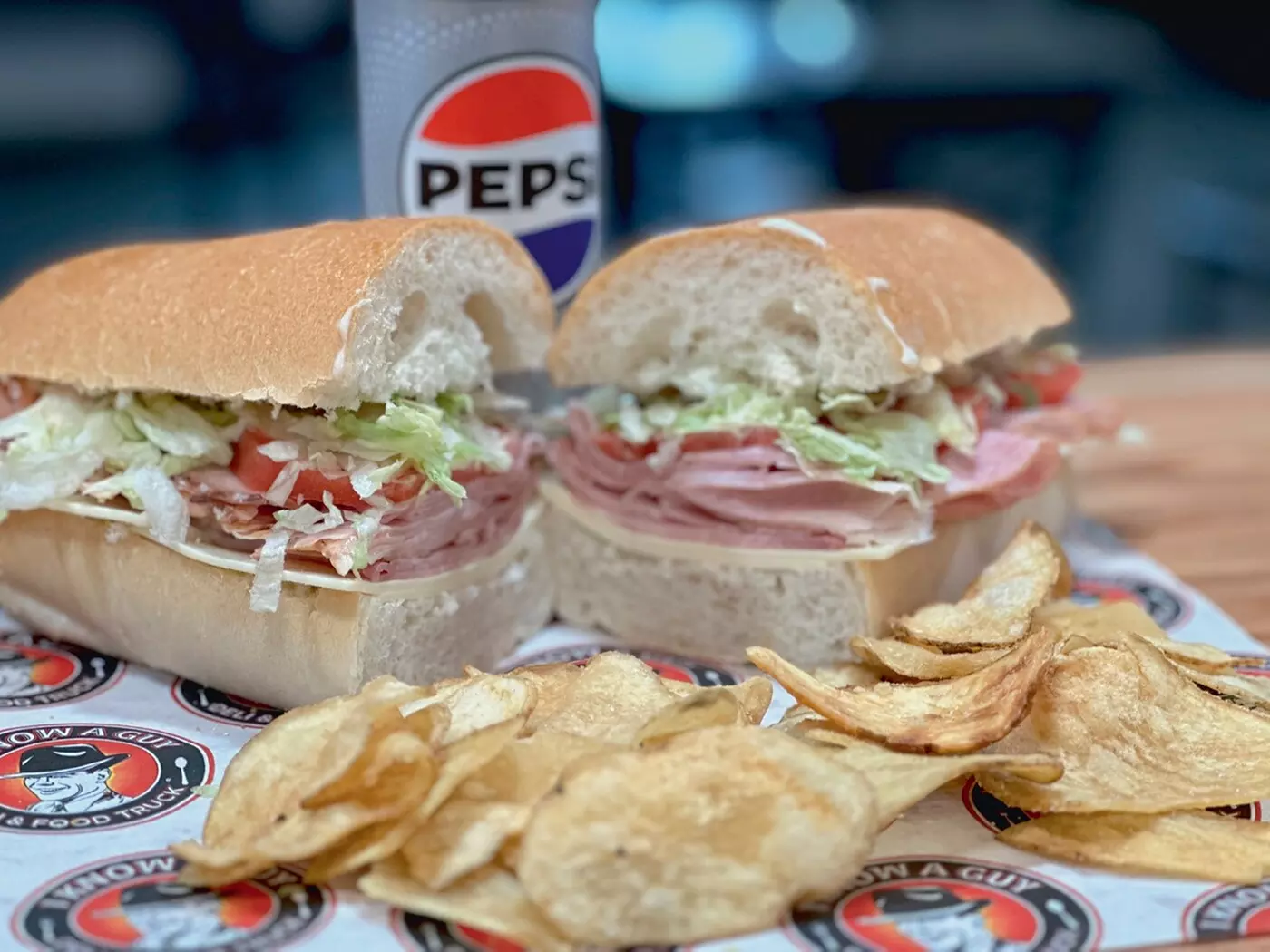 $10 for $20 Worth of Deli Dining