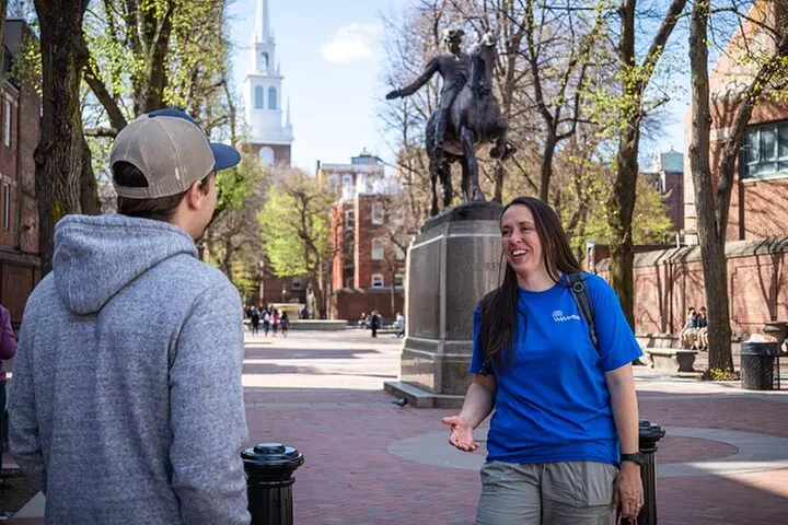 Boston Food of the North End Private Walking Tour