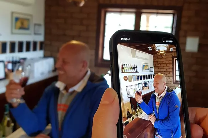 Hidden Gems: Boutique Full-Day Wine, Farm & Lunch Tour