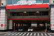Parking at Target Garage - Second Medium