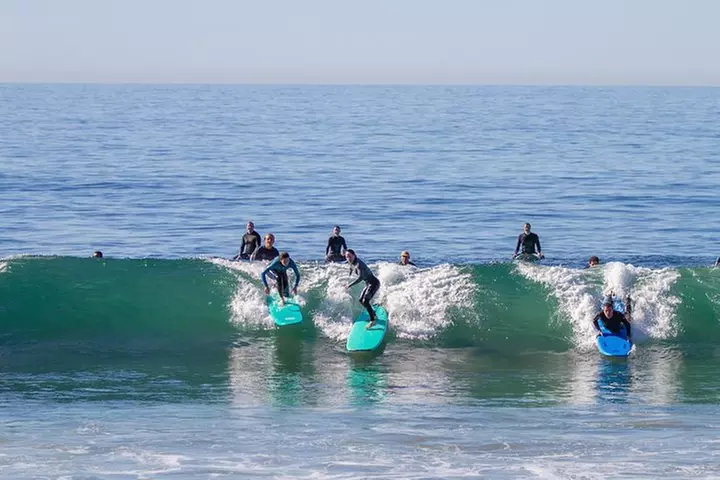 Surf Lesson in Laguna Beach - Primary Image