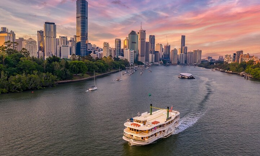 Image 1: Brisbane Insights Tour