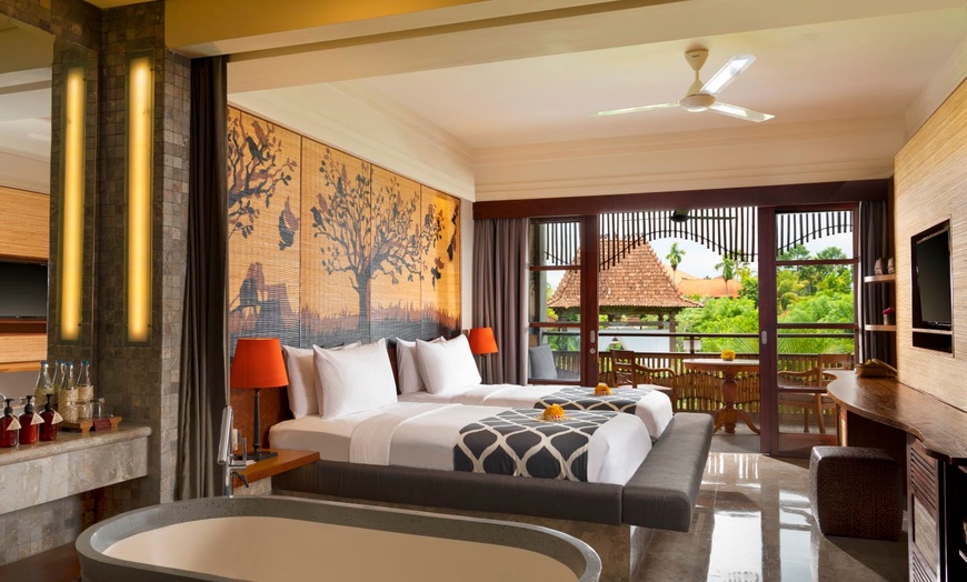 Image 4: ✈ BALI | Ubud - Alaya Resort Ubud 5*, 6 nuit - Premium