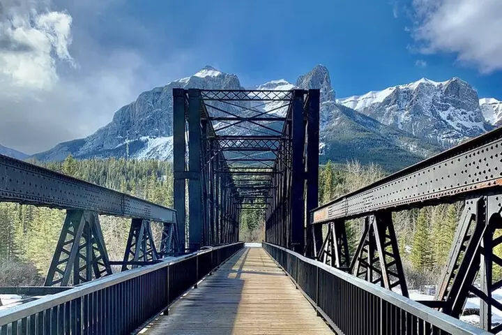 The Canmore History Tour - 1.5H Walk - Primary Image