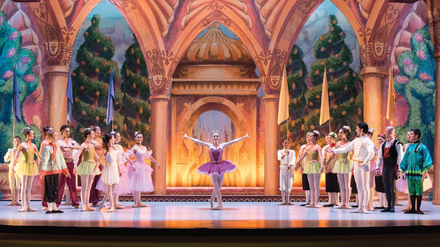 "The Nutcracker" - Friday November 25, 2016 / 7:00pm - Primary Image