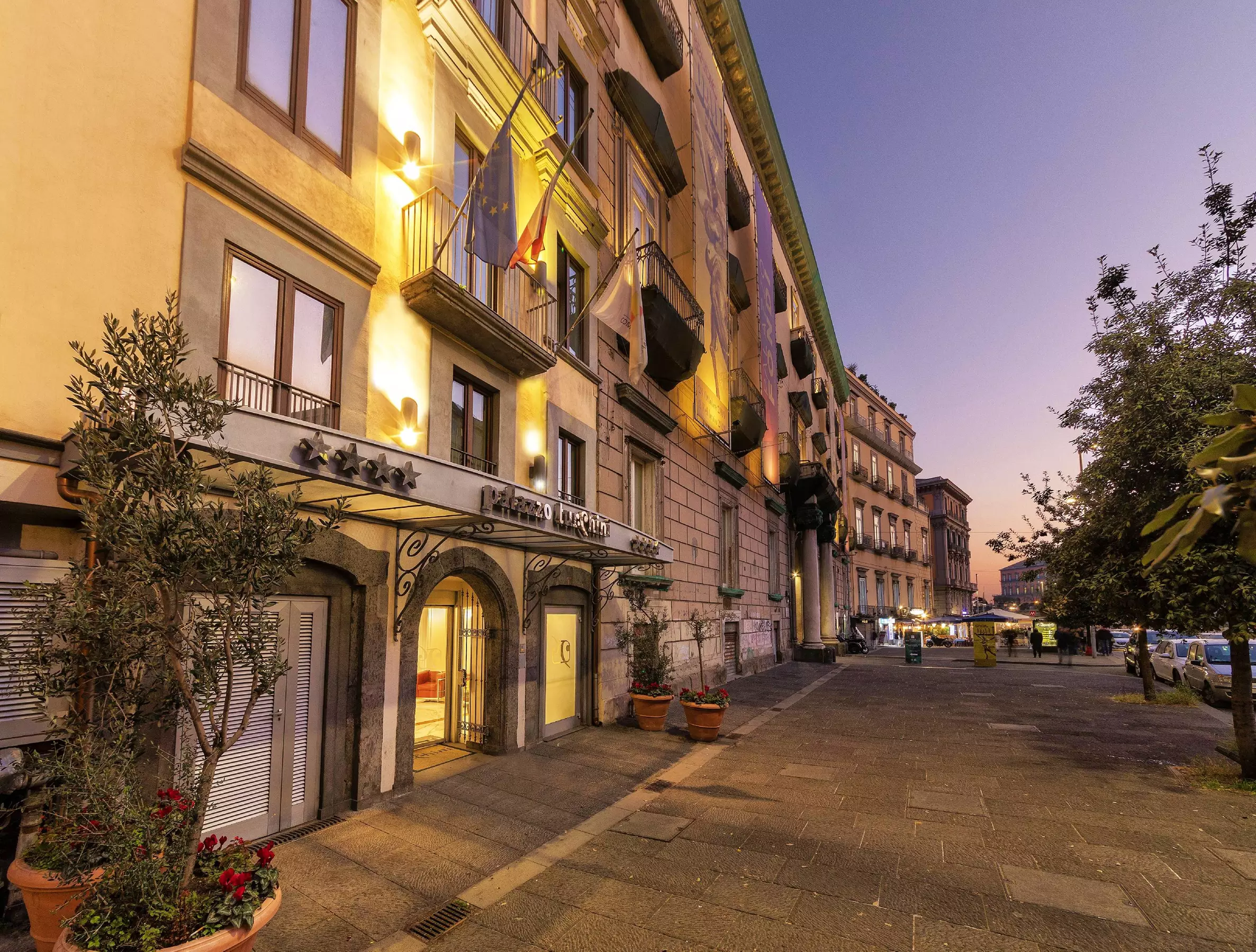 ✈ CAMPANIE | Naples - Palazzo Turchini 4*, 2 nuit - City break