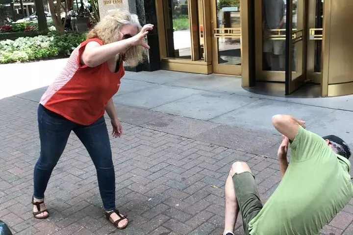Scavenger Hunt Adventure in Ann Arbor by Crazy Dash