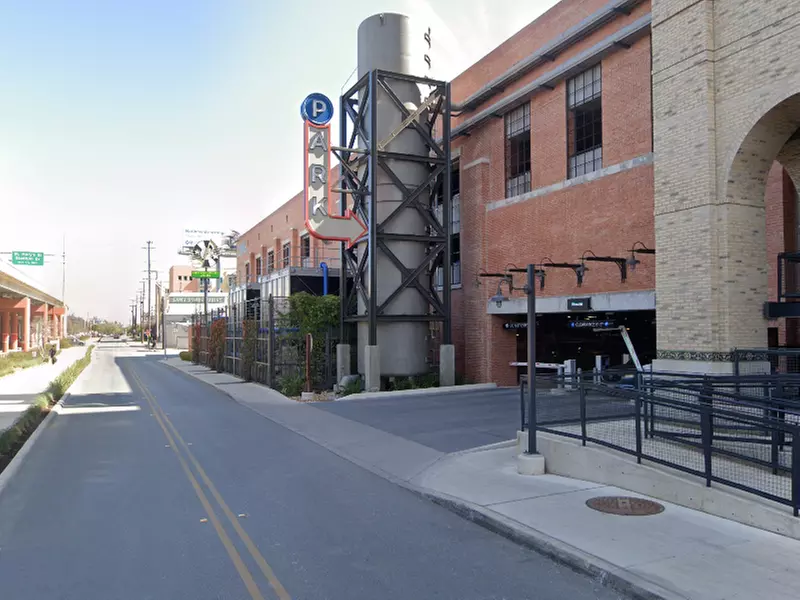 Parking at OXBOW San Antonio Garage - Primary Image