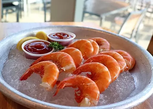 5% Cash Back at Fish City Grill