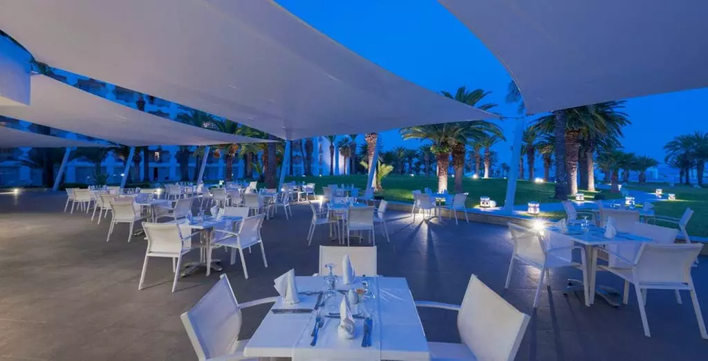 ✈ TUNISIE | Sousse - Tour Khalef 5*, 3 nuit - Tout inclus