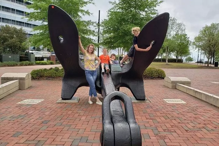 Norfolk City Scavenger Hunt Excursion by Wacky Walks - Primary Image