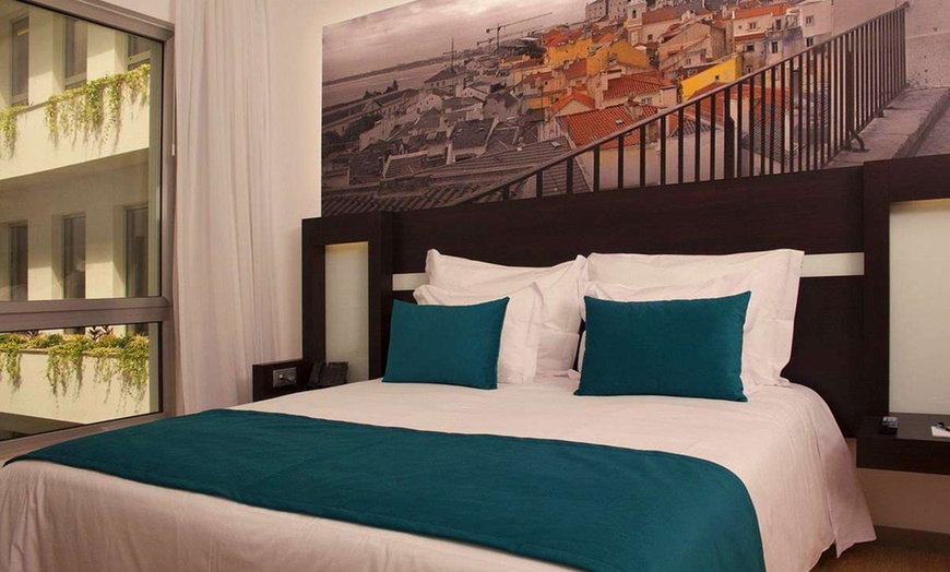 Image 6: ✈ PORTUGAL | Lisbon - Jupiter Lisboa Hotel 4*, 2 nights - City centre