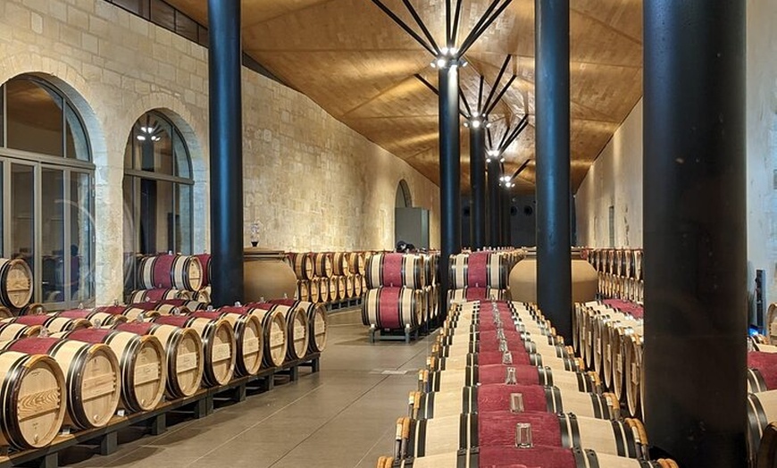 Image 7: Depuis Bordeaux : Tour privé dans le Médoc en Journée complète