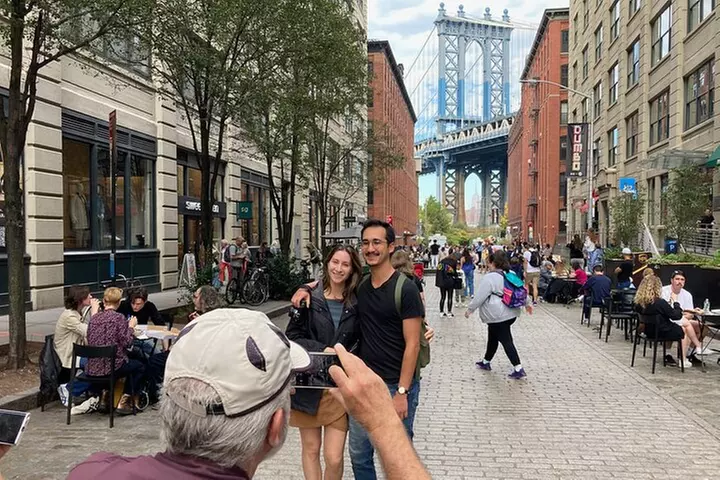Walking tour in Manhattan Brooklyn Bridge and Waterfront - Primary Image