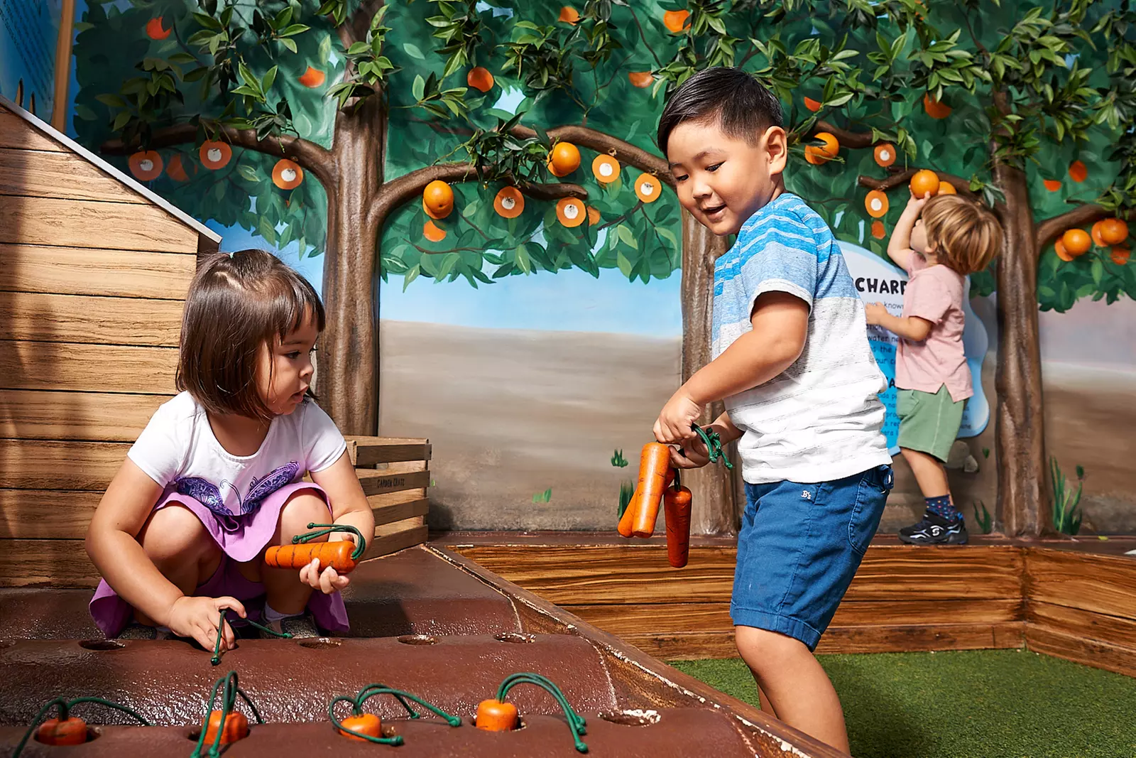 Children's Museum at La Habra - Any Operating Days Through July 31, 2022 - Primary Image