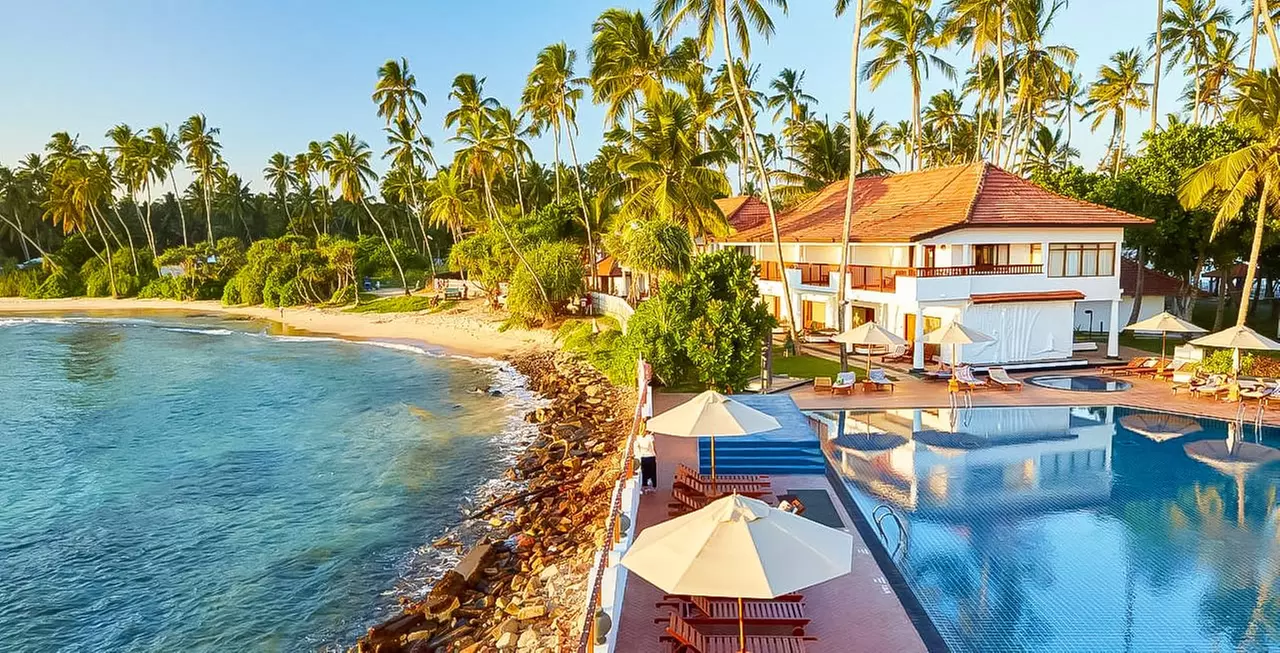 ✈ SRI LANKA | Südküste - Dickwella Resort and Spa 4*, 5 Nächte - Spa - Primary Image