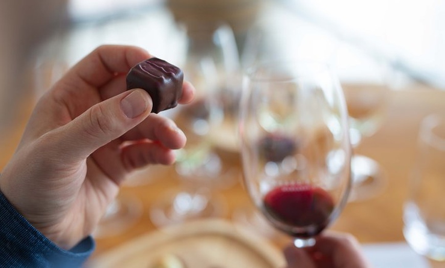 Image 5: Wine and Chocolate Bonbon Tasting in Margaret River