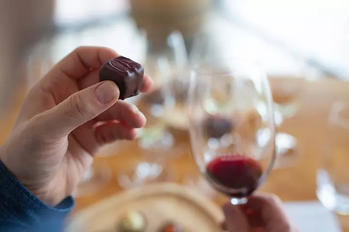 Wine and Chocolate Bonbon Tasting in Margaret River