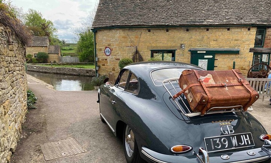 Image 4: Oxford: to Cotswolds (Half Day)