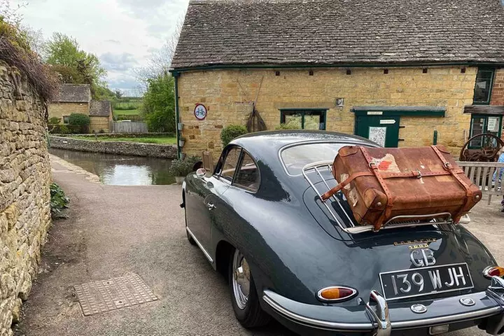 Oxford: to Cotswolds (Half Day)