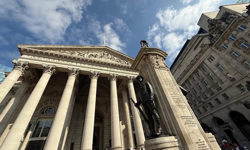 Image 6: London Blitz Walking Tour: Explore City of London Wartime History