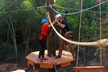 Aerial Challenge Course - Second Medium