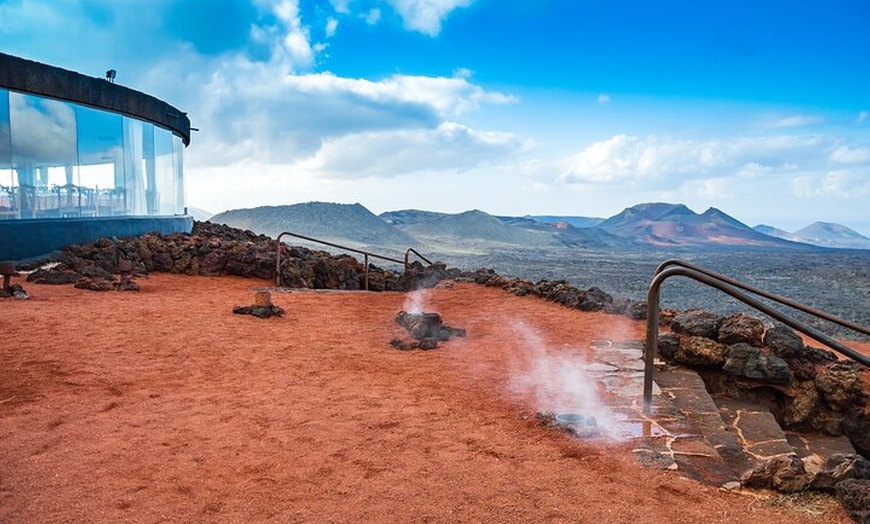 Image 11: Tour Privado Lanzarote : Volcanes, Cuevas & Maravillas Costeras