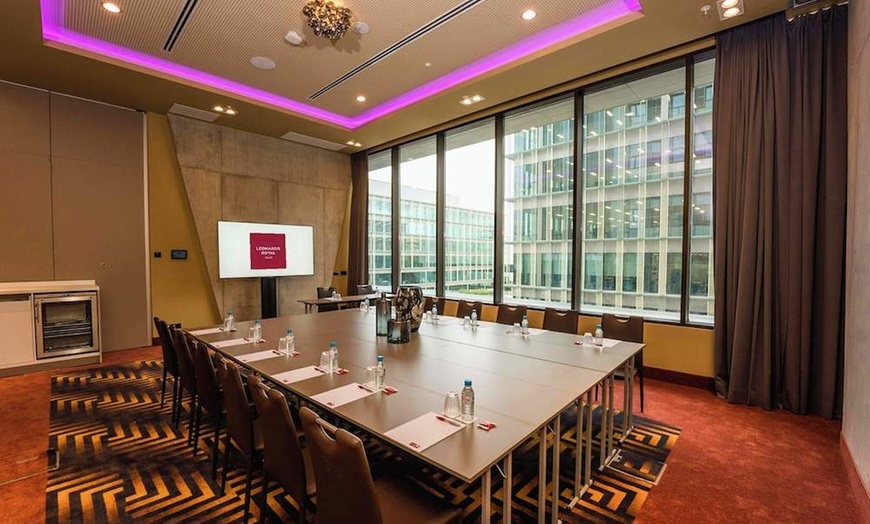 Image 53: ✈ SPANIEN | Barcelona - Leonardo Royal Hotel Barcelona Fira 4*, 2 N...