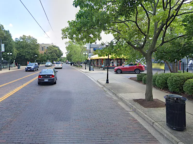 Parking at 306 E. 5th St. Lot