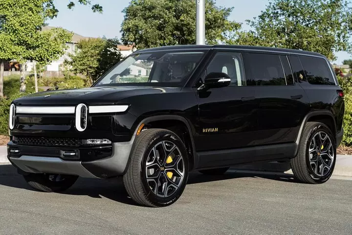 Departure by Eco SUV from Las Vegas City to Las Vegas LAS Airport