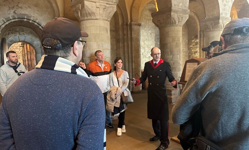 Image 20: VIP Tower of London and Crown Jewels Tour with Private Beefeater Me...