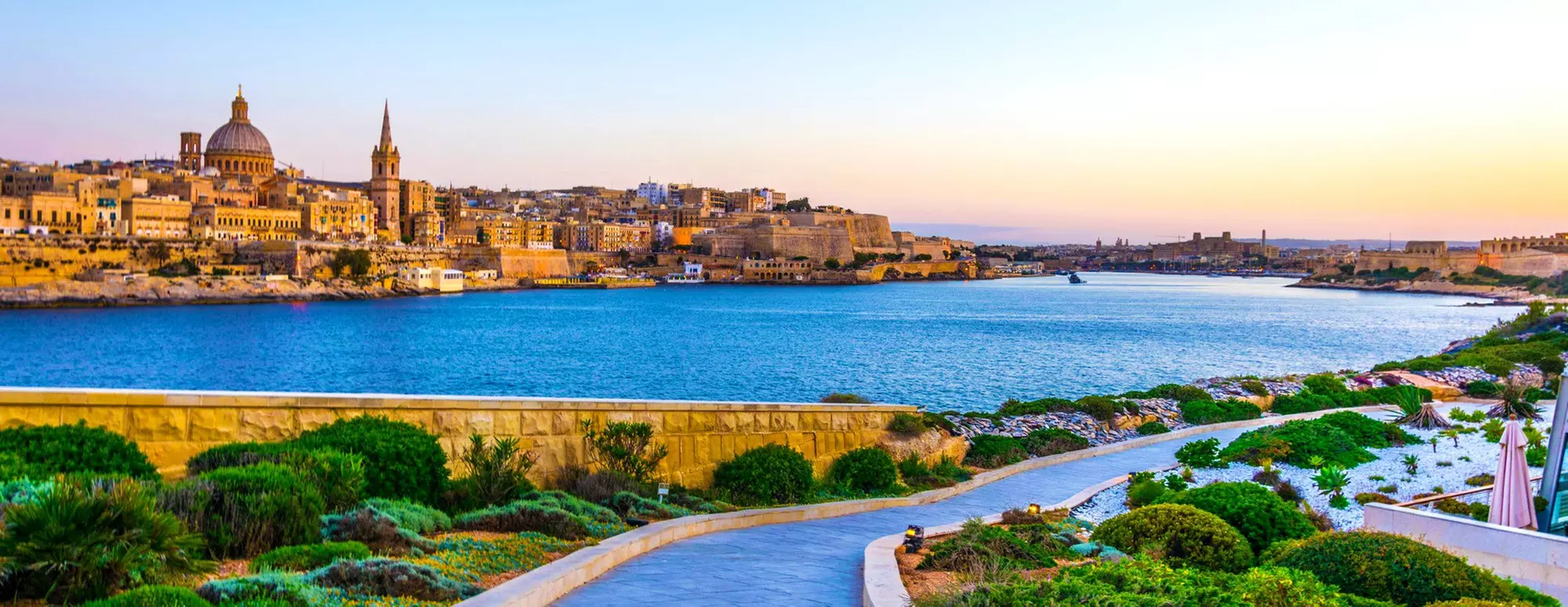 ✈ MALTA | San Pawl Il Bahar - Soreda Hotel 4* - Swimming Pool - Primary Image