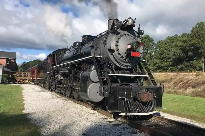 Derailed: Trolley Tour and Train Ride in Chattanooga
