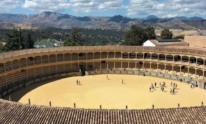 Image 2: Excursión de un día a Pueblos Blancos y Ronda desde Sevilla