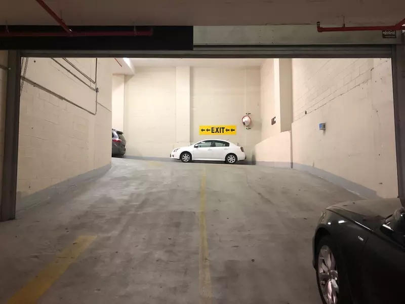 Parking at GMC Parking - Laureate Garage