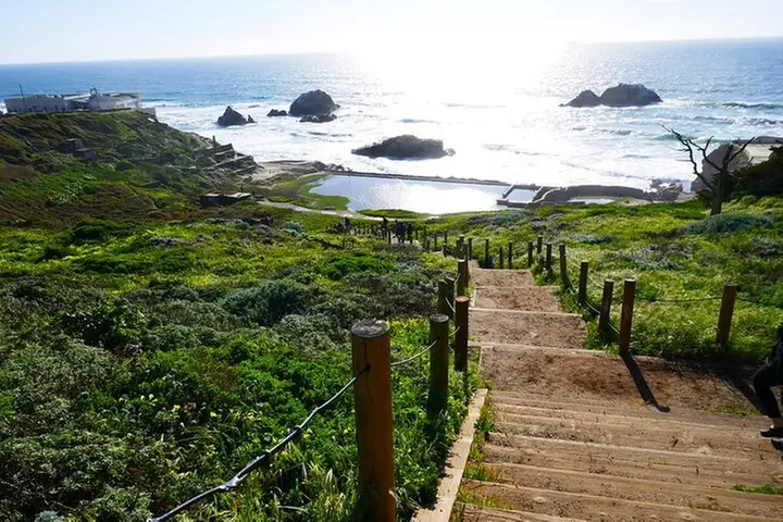 Private Luxury San Francisco City Tour