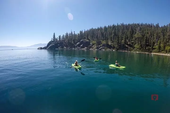 Self-Guided Audio Driving Tour in Lake Tahoe