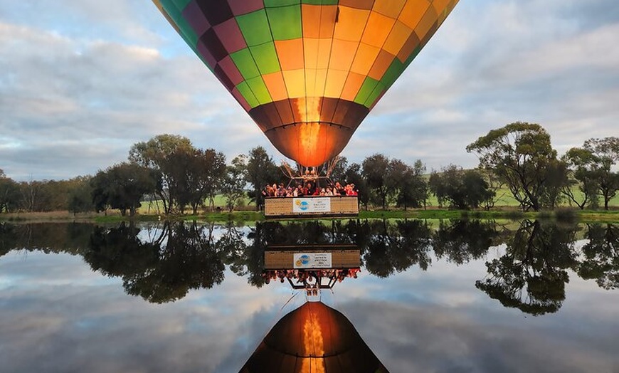 Image 3: Ballooning in Northam and the Avon Valley, Perth, with breakfast