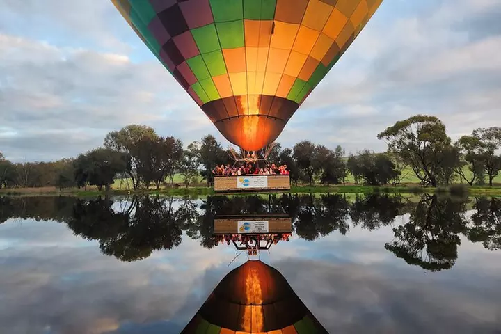 Hot Air Balloon Flights in Perth (Avon Valley) with breakfast - Primary Image