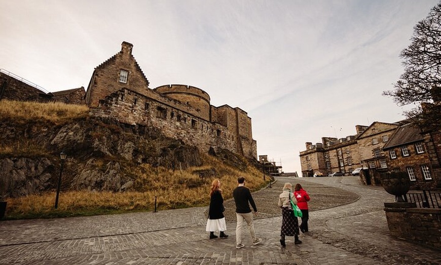 Image 6: Edinburgh Castle Without the Crowds Exclusive Pre Opening Tour
