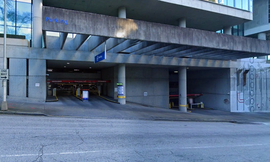 Image 2: Parking at American Cancer Society Center Garage