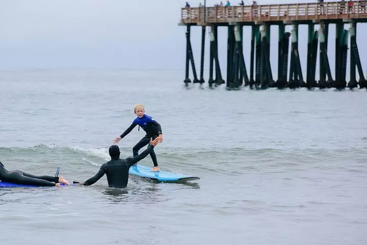 Private Surf Lesson in Morro Bay - Primary Image