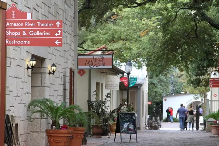 Half-Day Morning City Tour of Historic San Antonio