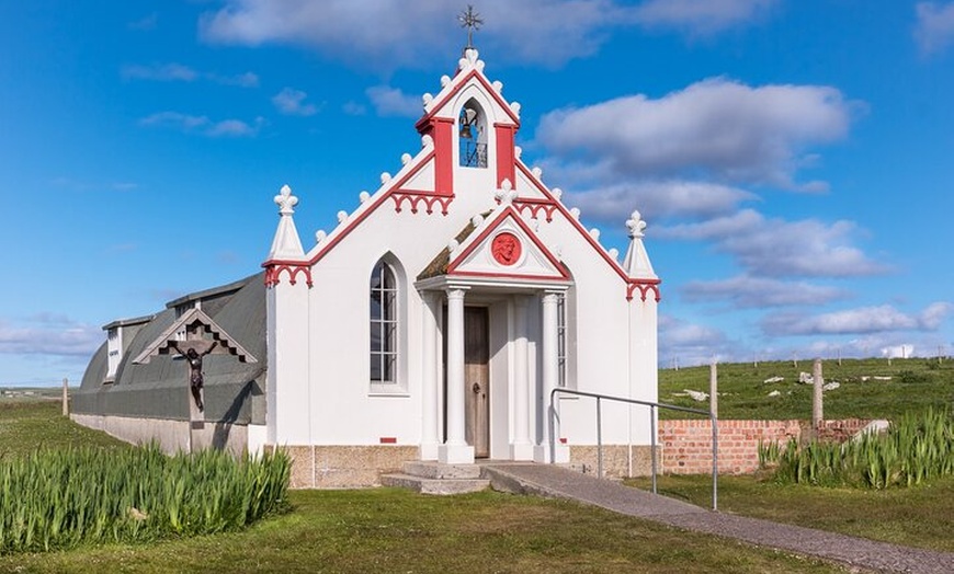 Image 16: 5 Day Orkney and Inverness Private Tour from Aberdeen Inc Hotels